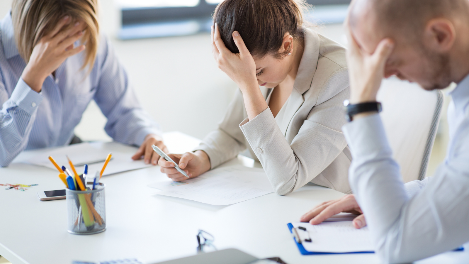 The Media Salesperson’s Appointment Dilemma